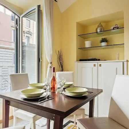 Merulana House Rome