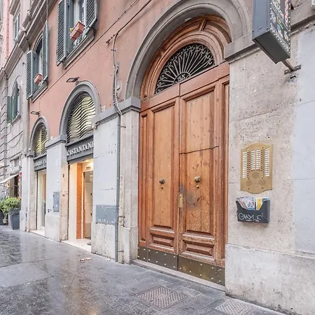 Merulana House Rome