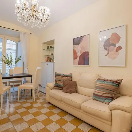 Apartment Merulana House Rome