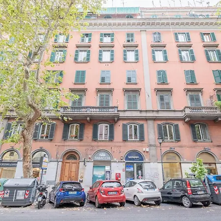 Merulana House Apartment Rome